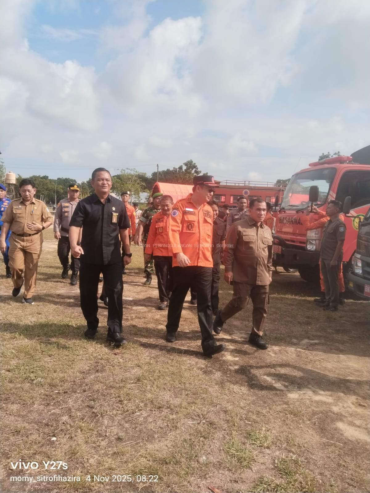 APEL KESIAPSIAGAAN BENCANA